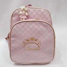 Mochila Rosa Bebê na Zona Leste de SP