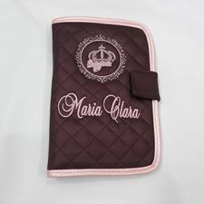 Capa de Cartão de Vacinação no Jardim Arpoador