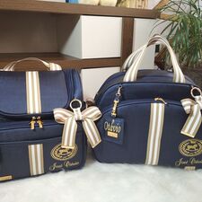 Bolsa Maternidade Grande e Mochila Luxo na Moóca