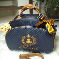 Bolsa com Nome do Bebê em Canoas