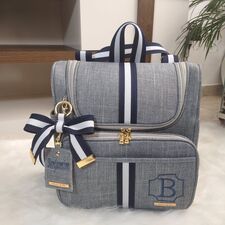 Mochila 2 em1 Cinza em São Caetano