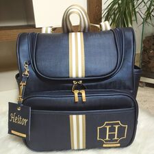 Mochila 2 em 1 Azul em Uberaba