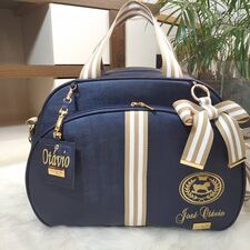 Bolsa Maternidade Azul em Vitória da Conquista