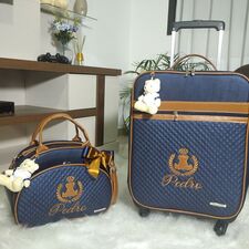 Bolsa e Mala Masculina de Bebê em Viamão
