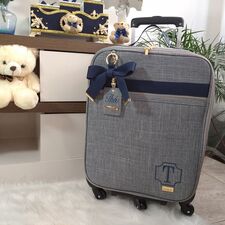 Onde Encontrar Mala de Rodinha em Santo André