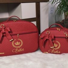 Cojunto de Bolsas Maternidade em Alphaville
