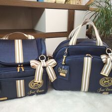 Kit Bolsa Bebê e Mochila Multifuncional