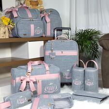 Kit Mala Maternidade Glamour