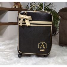 Compra Online Mala com Rodinhas Personalizada + Brinde