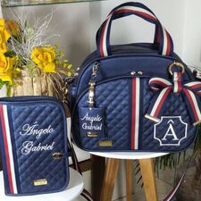 Nova Bolsa e Capa Cartão de Vacina em Canoinhas