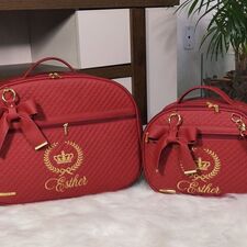 Conjunto de Bolsas de Bebê em Xanxerê