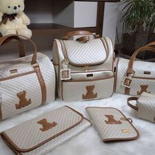 Kit Saída Maternidade Masculino em Passo Fundo
