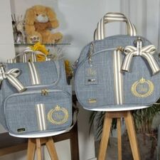 Mochila e Bolsa Maternidade em Santo Andre