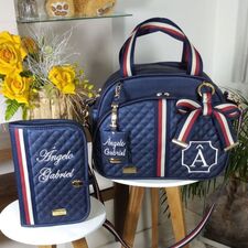 Bolsa Maternidade e Acessórios no Brasil para Emirados Árabes
