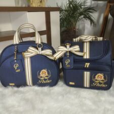 Saída Maternidade Azul em Florianópolis