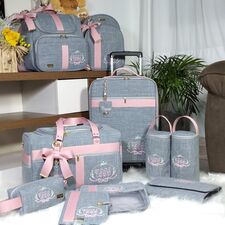 Kit Saída Maternidade Menina em Goiânia